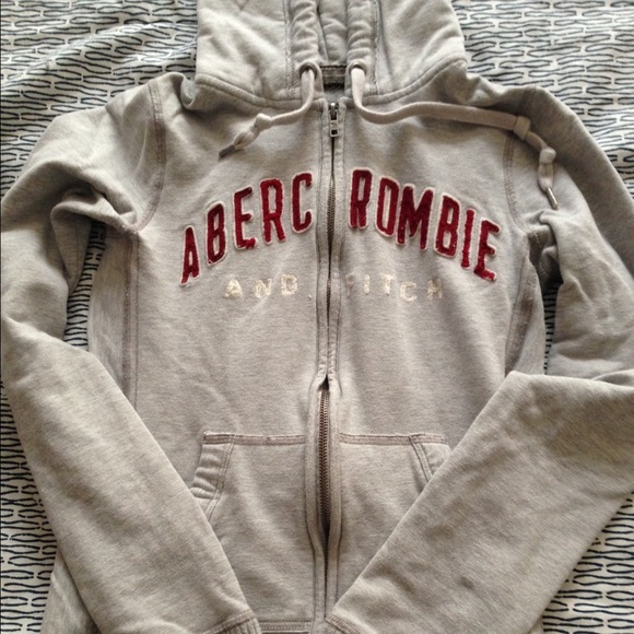 Abercrombie hoodie