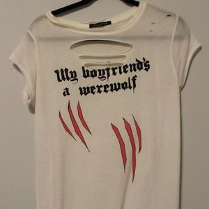 💗REDUCED💗 rare Wildfox Couture Top