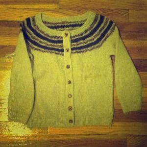 Adorable Free People Sweater! Size Small