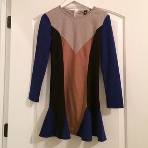 Dresses - Oasap Geometric dress/tunic Dresses - Oasap Geometric dress/tunic