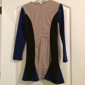 Dresses - Oasap Geometric dress/tunic Dresses - Oasap Geometric dress/tunic