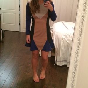 Dresses - Oasap Geometric dress/tunic Dresses - Oasap Geometric dress/tunic