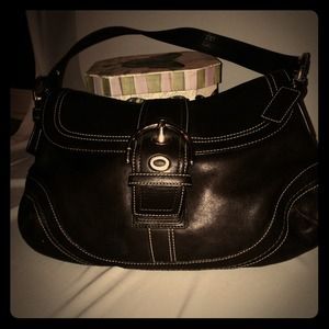 Authentic Coach purse