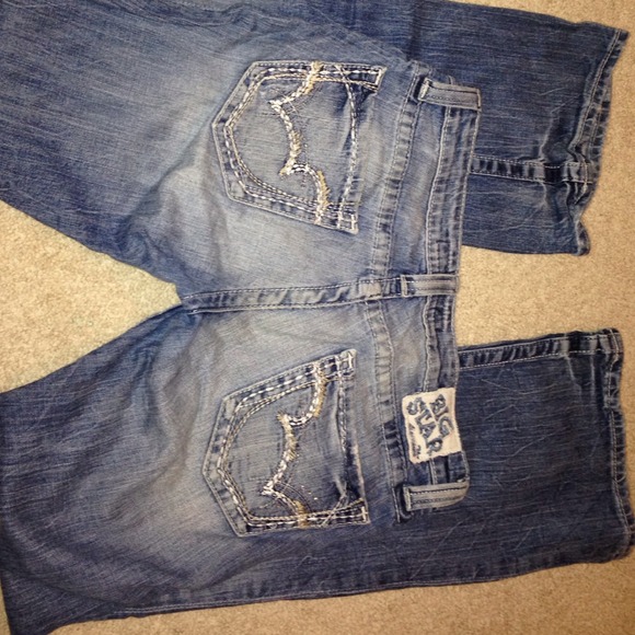 Big star jeans