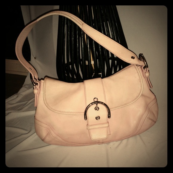 Authentic Coach purse