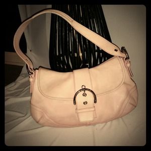 Authentic Coach purse