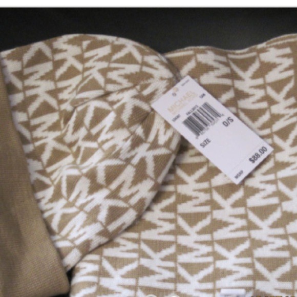 MK Scarf and Earmuffs