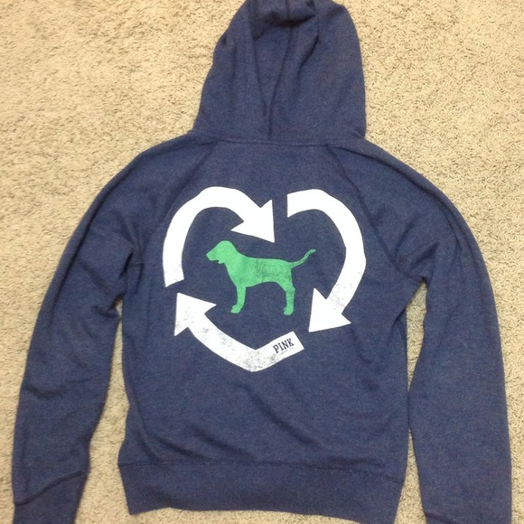 🚫SOLD IN BUNDLE🚫PINK Victoria's Secret Hoodie