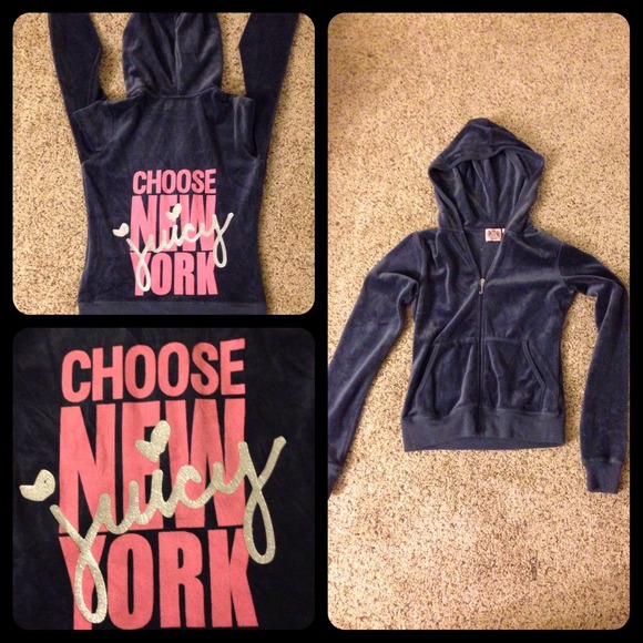 Juicy Couture Jackets & Blazers - 🚫🚫🚫SOLD🚫🚫🚫