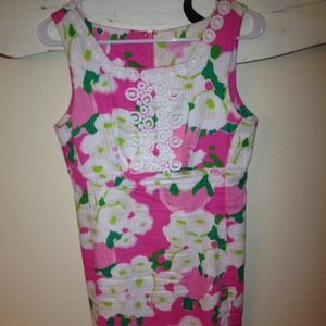 RESERVED-Lilly Pulitzer dress