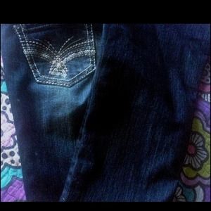 Hydraulic jeans