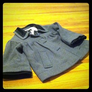 Marc Jacobs Short Winter Coat - size XS