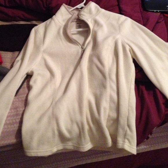 Half zip jacket