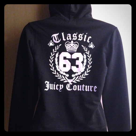 Juicy Couture tracksuite