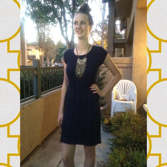 Calvin Klein Sweater Dress