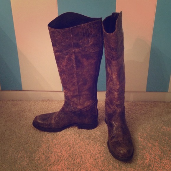 Steve Madden riding boots