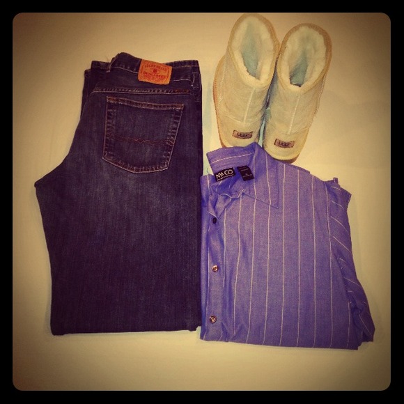 Lucky brand jeans