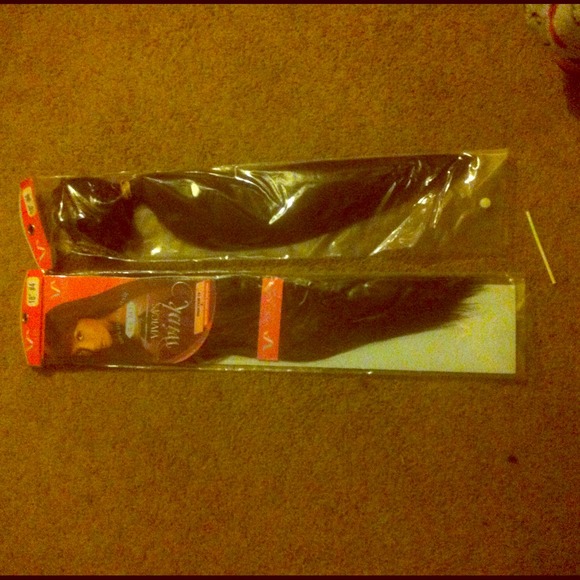 Hair extensions