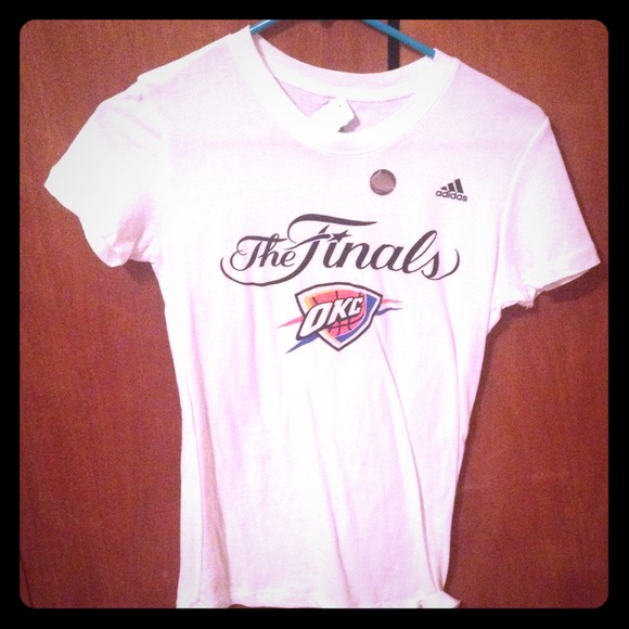 OKC Thunder shirt
