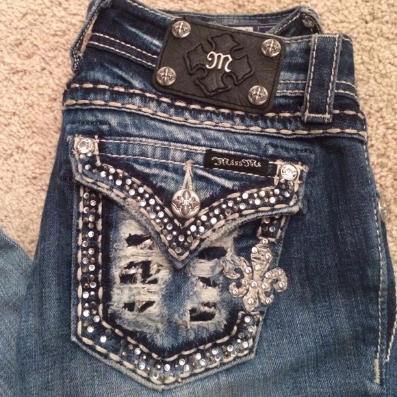 Miss me jeans