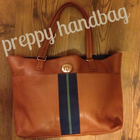 Tommy Hilfiger Handbags - *Reserved for @pursecrazy216* Tommy Hilfiger bag