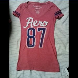 Aeropostale XS short sleeve shirt.