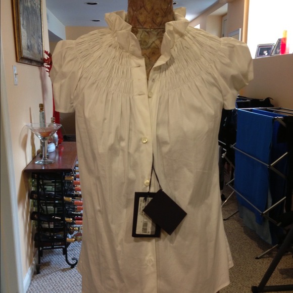 100% Authentic Prada shirt