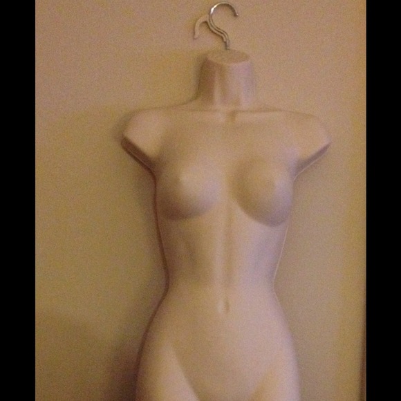 Hanging Mannequin
