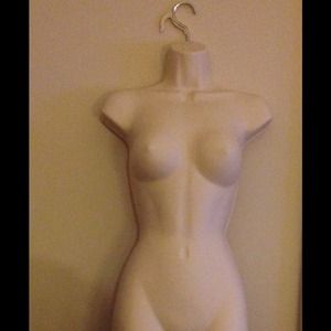Hanging Mannequin