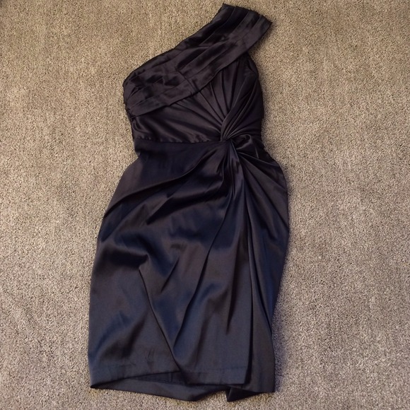 Black Evening Dress 👠
