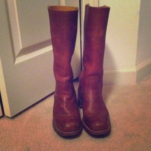 Frye Boots Campus 14L
