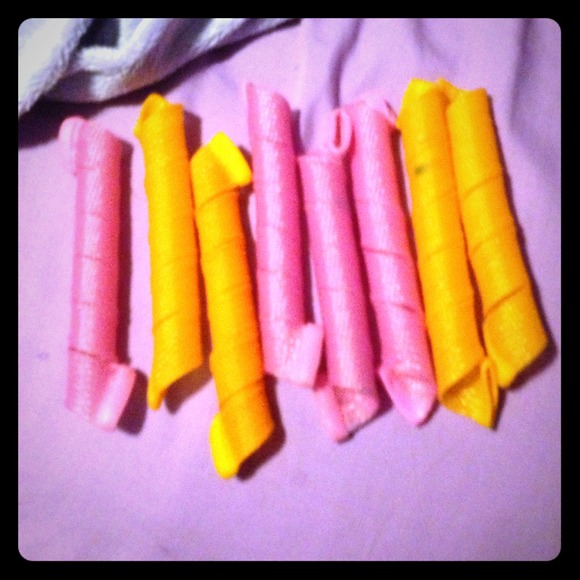 8 curl formers !