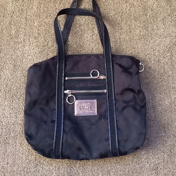 Coach Poppy Handbag