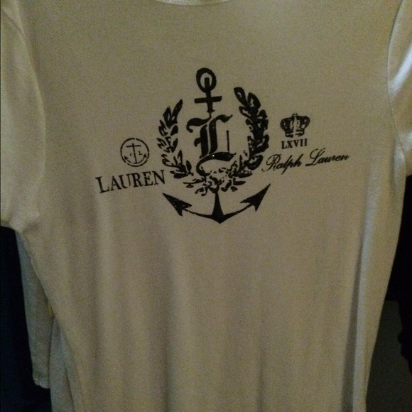xs Ralph Lauren Tshirt