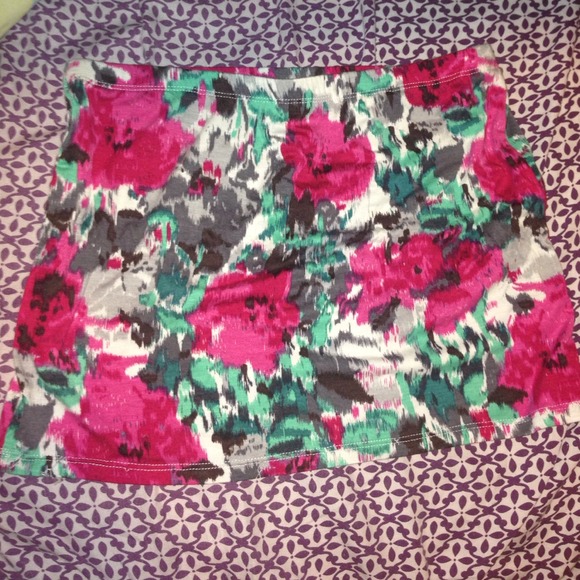 Maxi skirt