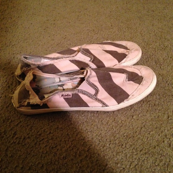 Keds flats