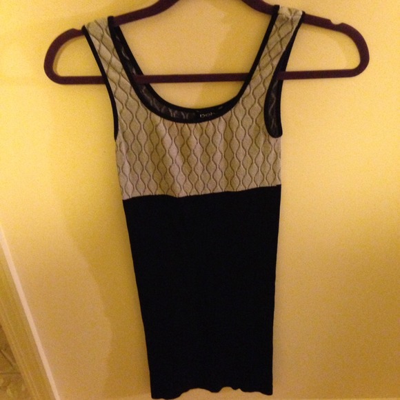 Bebe dress