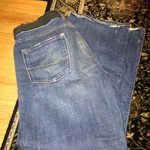 Ezra Fitch denim