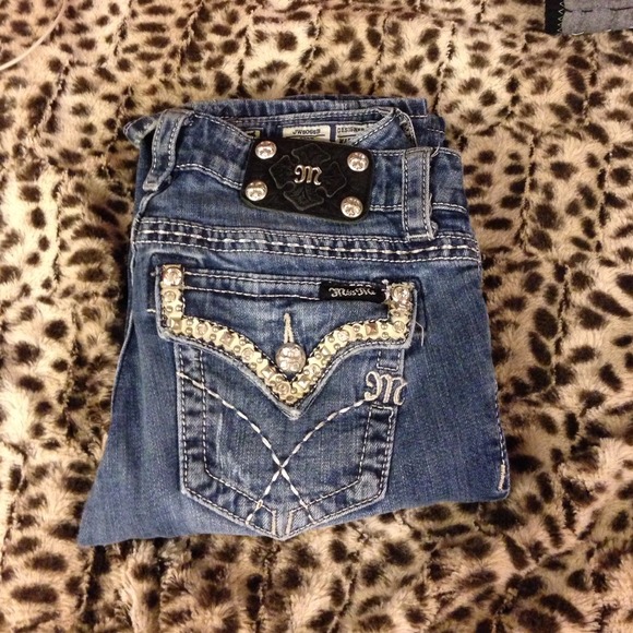 Miss me jeans!