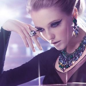 ♥Reduced ♥Swarovski "Pony " ring