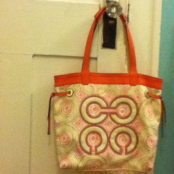 Real Coach Purse