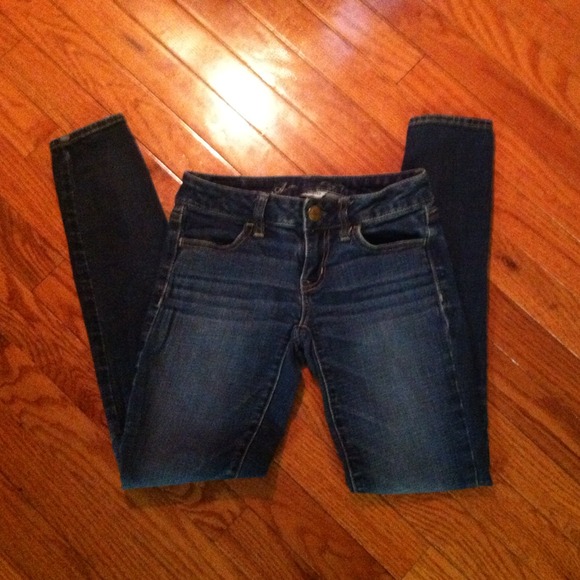 American Eagle jeans size 0