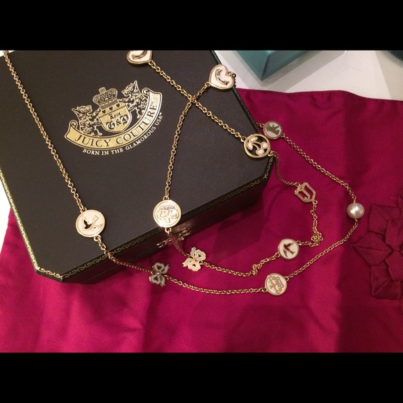 Juicy Couture Necklace