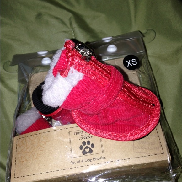 Dog Booties