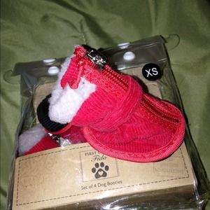 Dog Booties