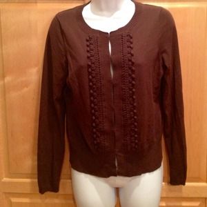 Ann Taylor Loft cardigan