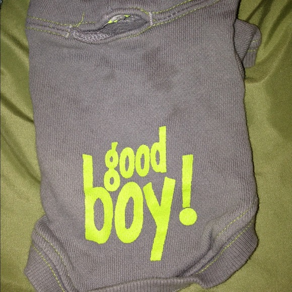 Puppy hoodie