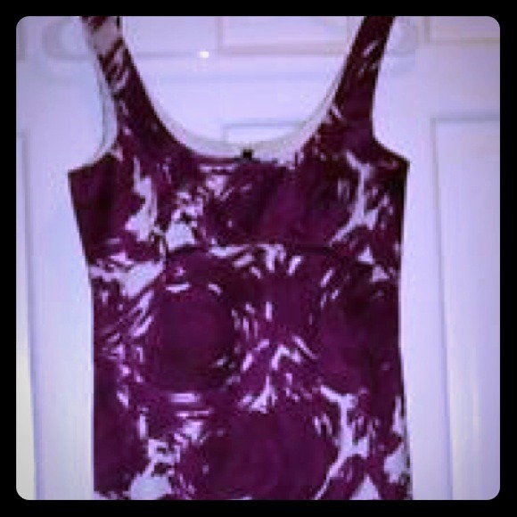 Theory Urchin Pinwheel silk dress