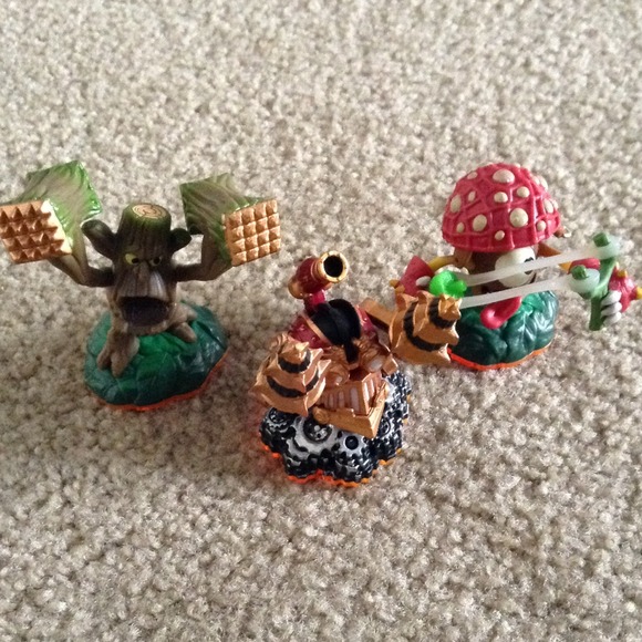 SOLD! Skylanders Giants
