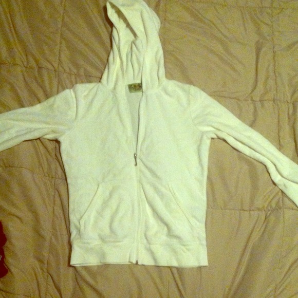 Juicy Zip up